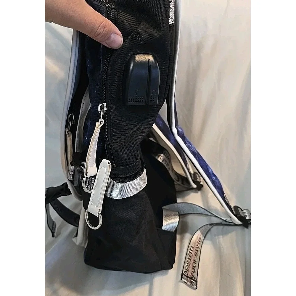 The Unbranded Brand astronaut backpack